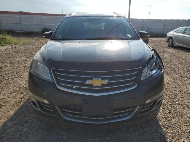 2014 Chevrolet Traverse LTZ