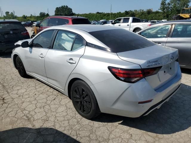 2022 Nissan Sentra S