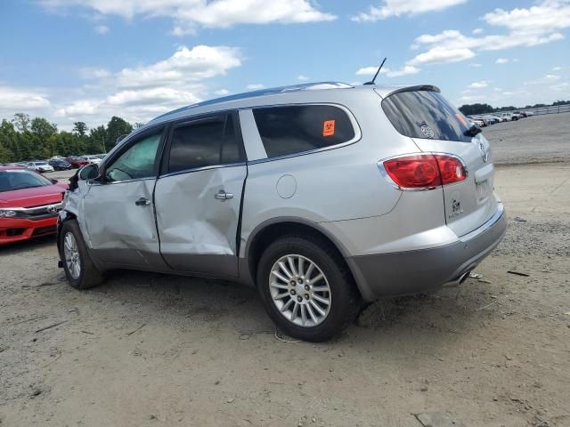 2012 Buick Enclave