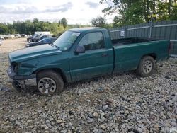 Chevrolet Vehiculos salvage en venta: 2007 Chevrolet Silverado C1500 Classic