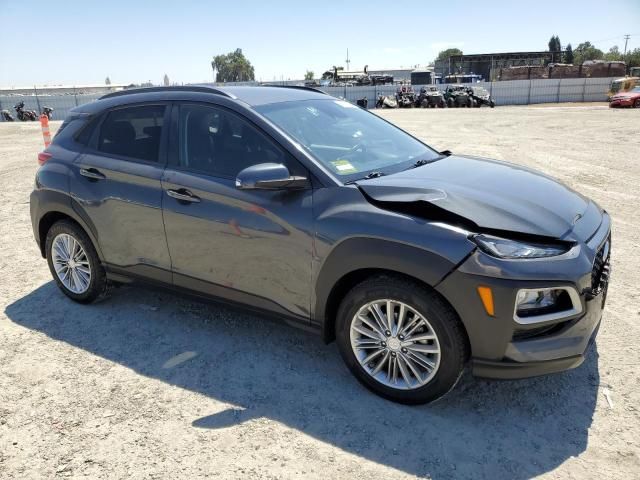 2019 Hyundai Kona SEL