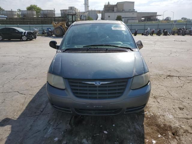 2006 Chrysler Town & Country