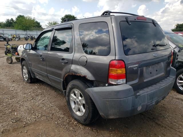 2005 Ford Escape XLT