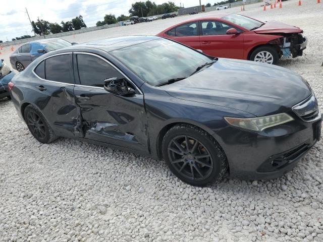 2015 Acura TLX Tech