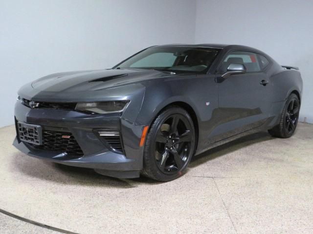 2016 Chevrolet Camaro SS