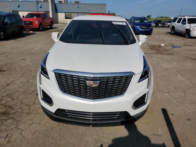 2020 Cadillac XT5 Luxury