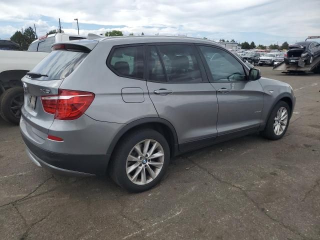 2013 BMW X3 XDRIVE28I