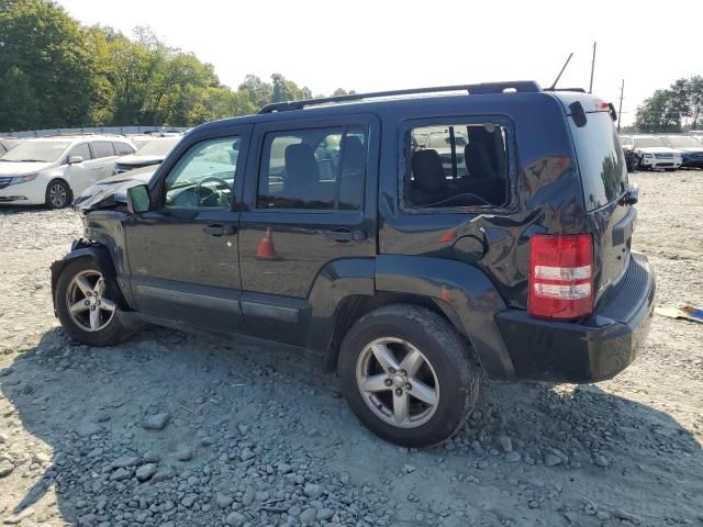 2009 Jeep Liberty Sport