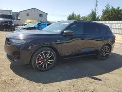 Salvage cars for sale at Windsor, NJ auction: 2023 Acura MDX Type S Advance