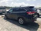 2017 Toyota Highlander SE