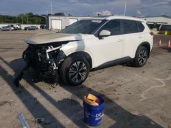 Salvage cars for sale at Lebanon, TN auction: 2023 Nissan Rogue SV