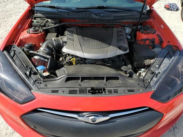 2014 Hyundai Genesis Coupe 3.8L