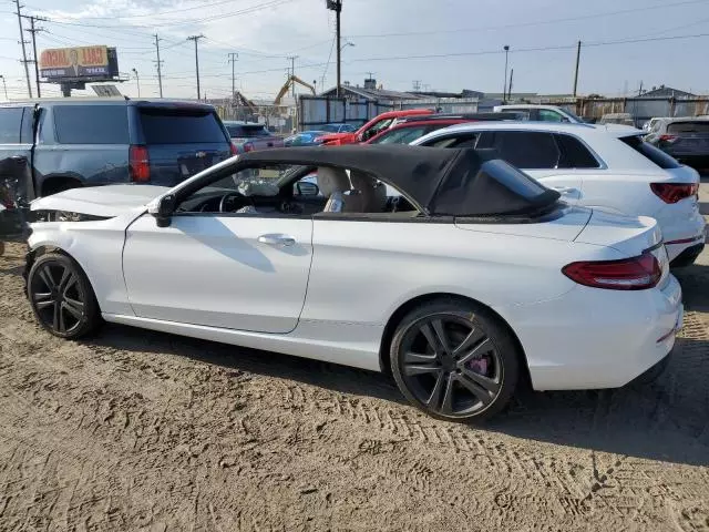 2021 Mercedes-Benz C300