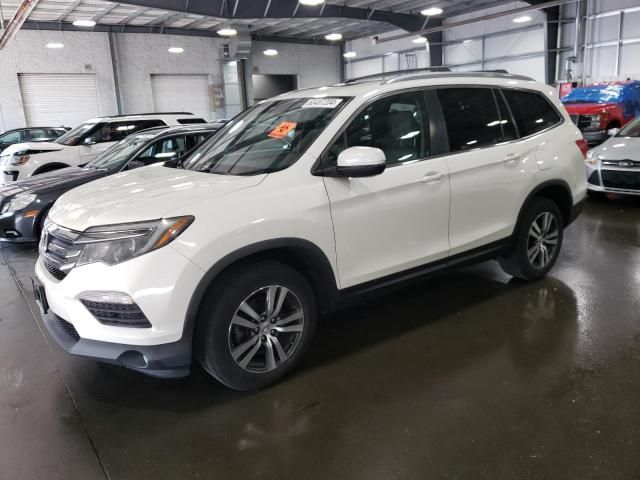 2016 Honda Pilot EXL