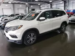 2016 Honda Pilot EXL en venta en Ham Lake, MN