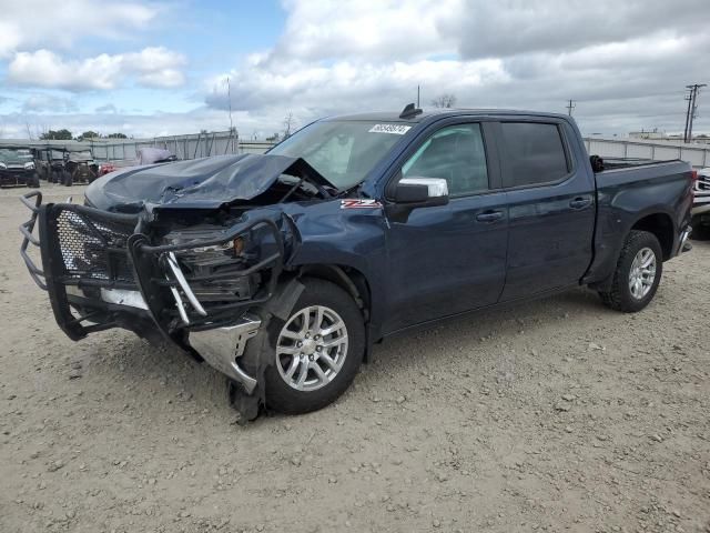 2020 Chevrolet Silverado K1500 LT