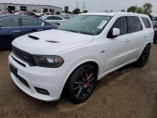 2018 Dodge Durango SRT