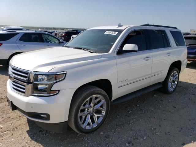 2016 Chevrolet Tahoe K1500 LT