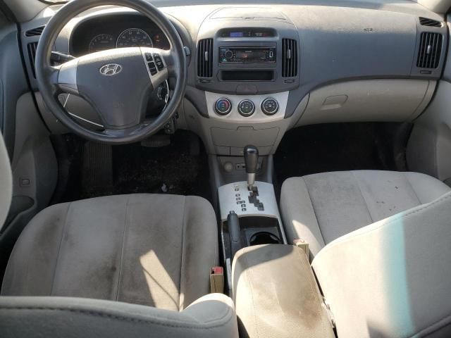 2009 Hyundai Elantra GLS