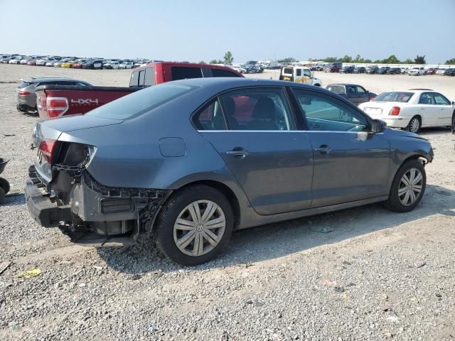 2017 Volkswagen Jetta S