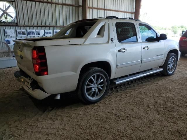 2013 Chevrolet Avalanche LTZ