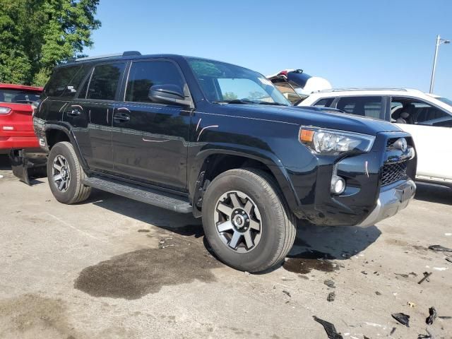 2018 Toyota 4runner SR5/SR5 Premium