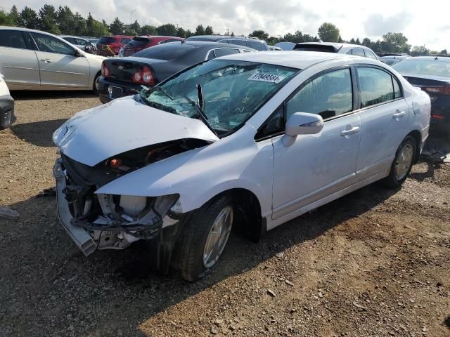 2011 Honda Civic Hybrid