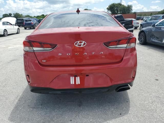 2018 Hyundai Sonata SE