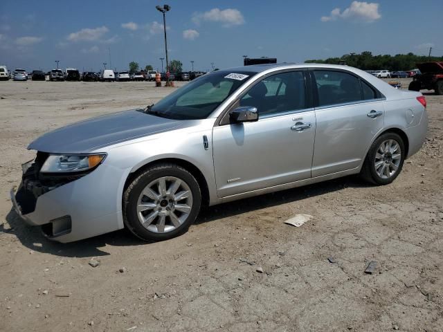 2012 Lincoln MKZ Hybrid