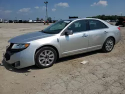 Salvage cars for sale from Copart Indianapolis, IN: 2012 Lincoln MKZ Hybrid