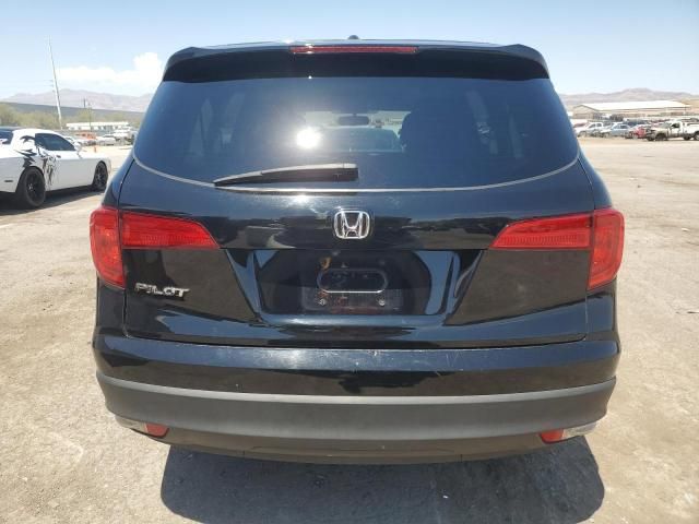 2016 Honda Pilot EXL