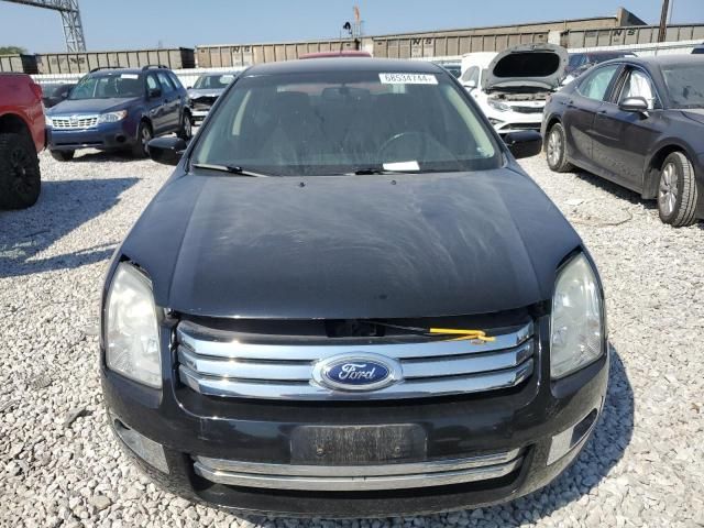 2008 Ford Fusion SEL