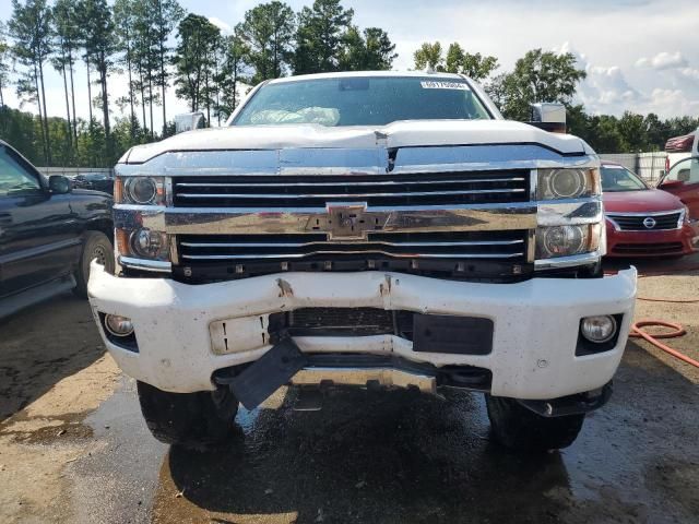 2016 Chevrolet Silverado K2500 High Country