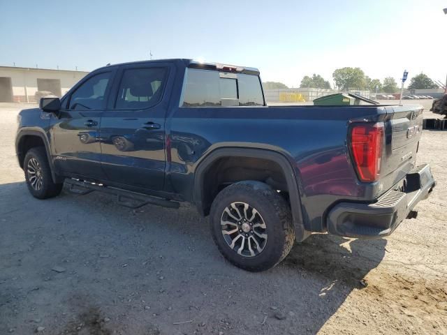 2019 GMC Sierra K1500 AT4