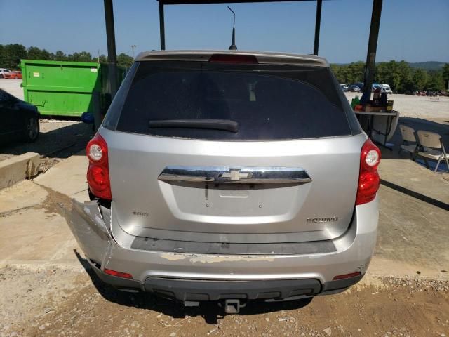 2011 Chevrolet Equinox LS