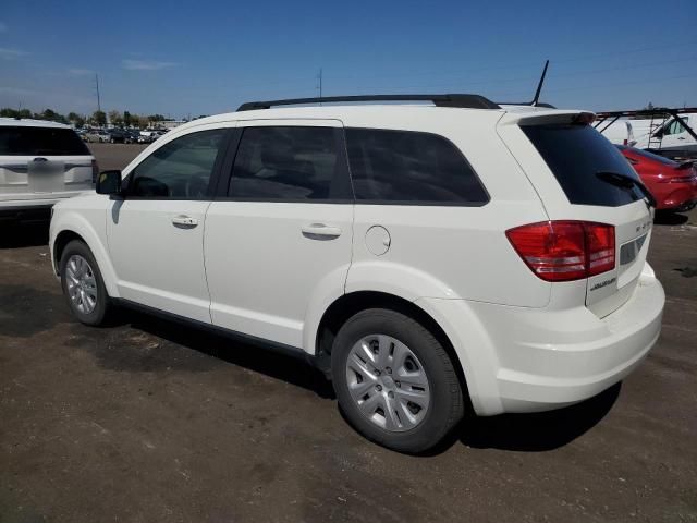 2019 Dodge Journey SE