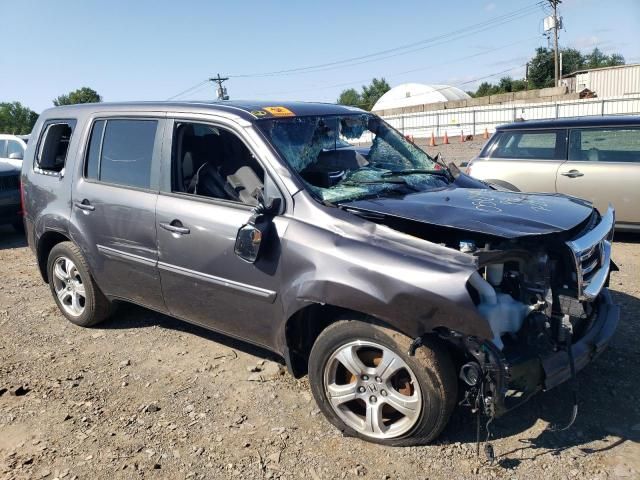 2014 Honda Pilot EXL