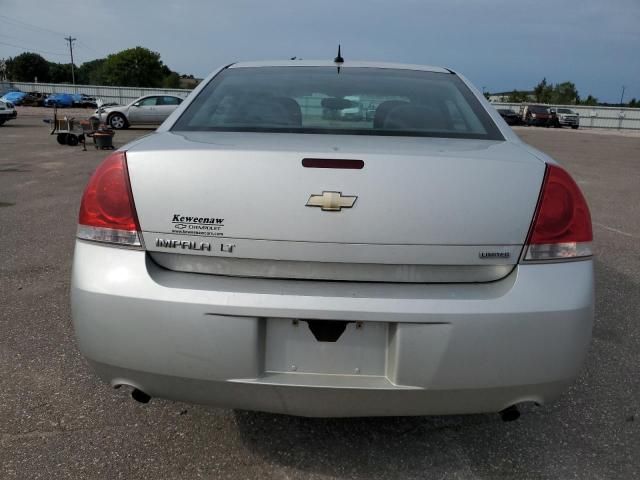 2014 Chevrolet Impala Limited LT