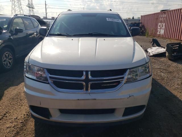 2013 Dodge Journey SE