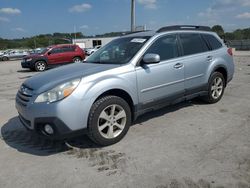 Carros salvage sin ofertas aún a la venta en subasta: 2014 Subaru Outback 2.5I Premium