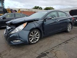 Salvage cars for sale at New Britain, CT auction: 2011 Hyundai Sonata SE