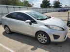 2012 Ford Fiesta SE