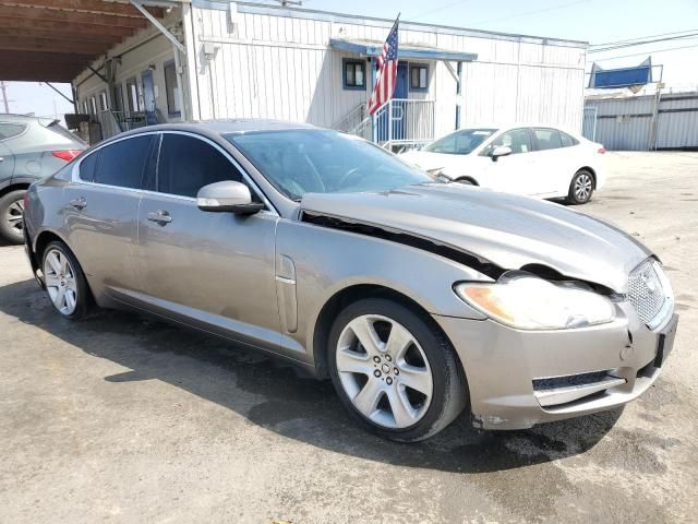 2009 Jaguar XF Luxury