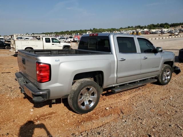 2015 Chevrolet Silverado K1500 LTZ