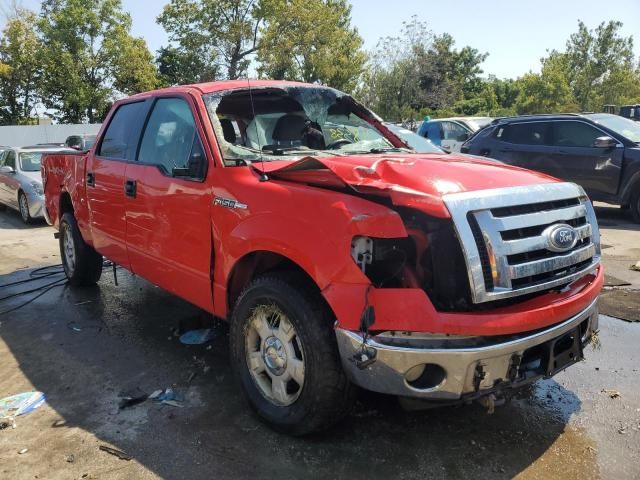 2011 Ford F150 Supercrew