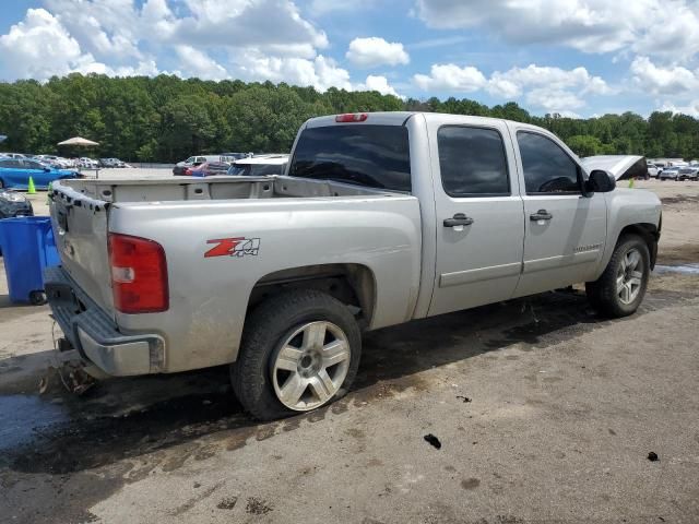 2008 Chevrolet Silverado K1500