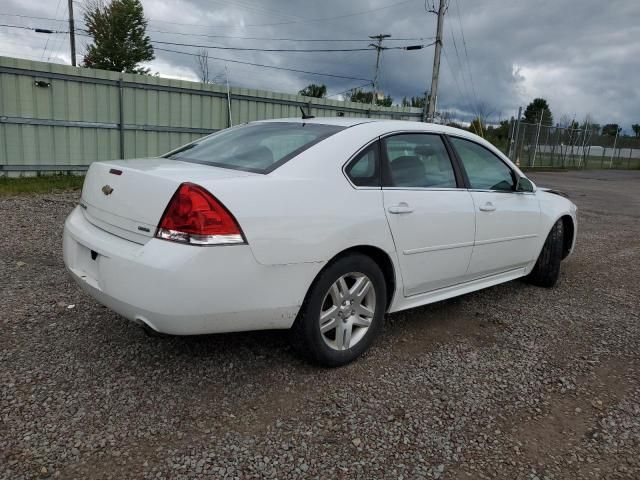 2015 Chevrolet Impala Limited LT