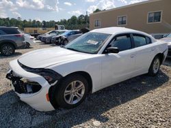 Salvage vehicles for parts for sale at auction: 2023 Dodge Charger SXT