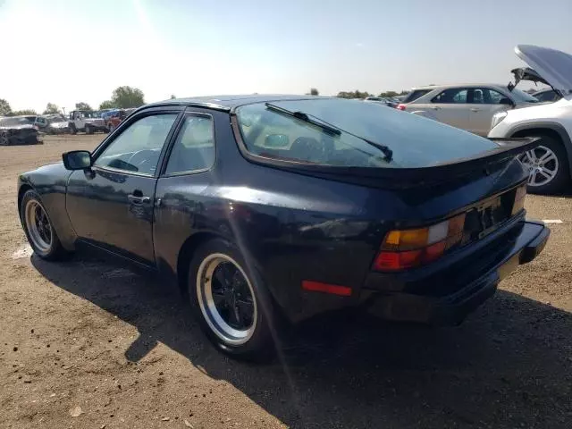 1983 Porsche 944