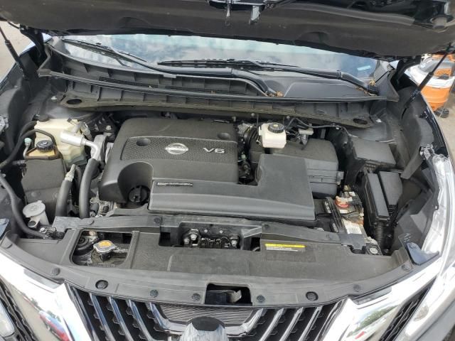 2016 Nissan Murano S